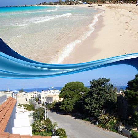La Casetta Blu Al Mulino ซานวิโต โลคาโป ภายนอก รูปภาพ
