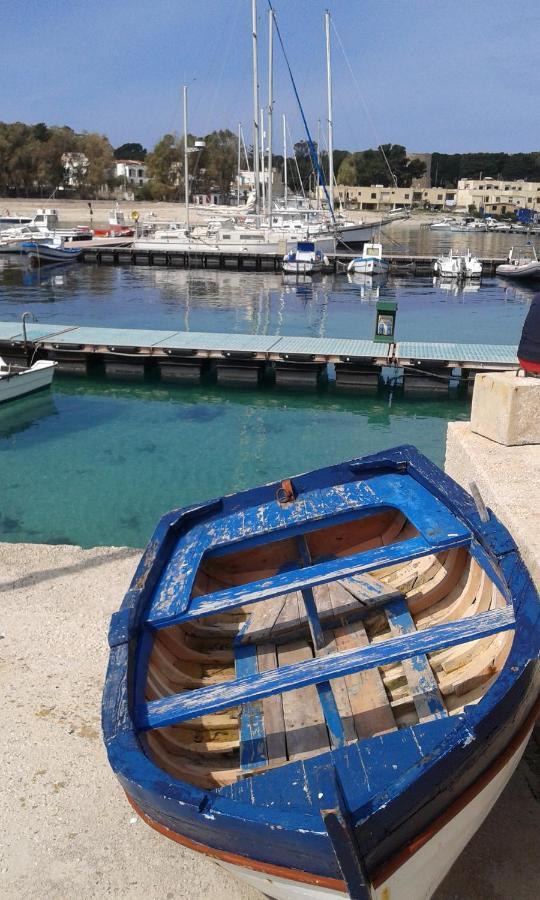 La Casetta Blu Al Mulino ซานวิโต โลคาโป ภายนอก รูปภาพ
