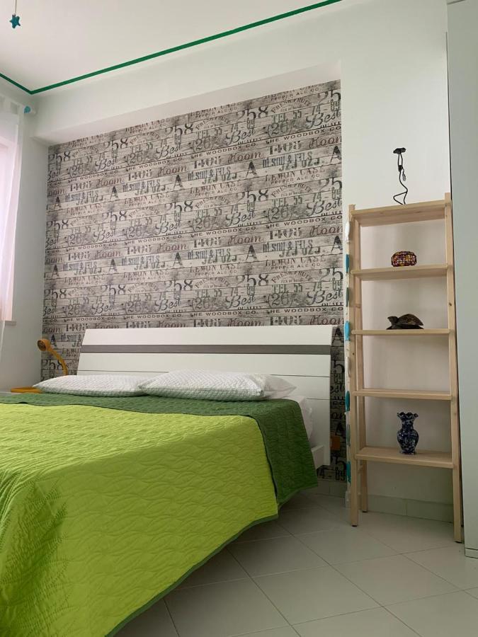 La Casetta Blu Al Mulino ซานวิโต โลคาโป ภายนอก รูปภาพ