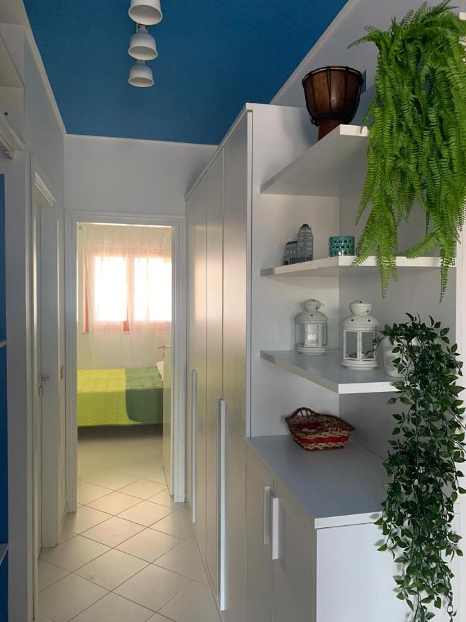 La Casetta Blu Al Mulino ซานวิโต โลคาโป ภายนอก รูปภาพ
