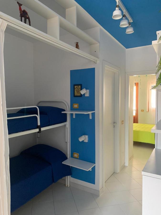 La Casetta Blu Al Mulino ซานวิโต โลคาโป ภายนอก รูปภาพ