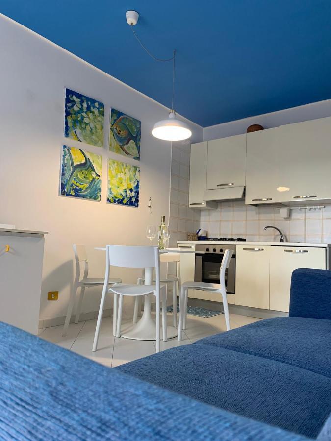 La Casetta Blu Al Mulino ซานวิโต โลคาโป ภายนอก รูปภาพ