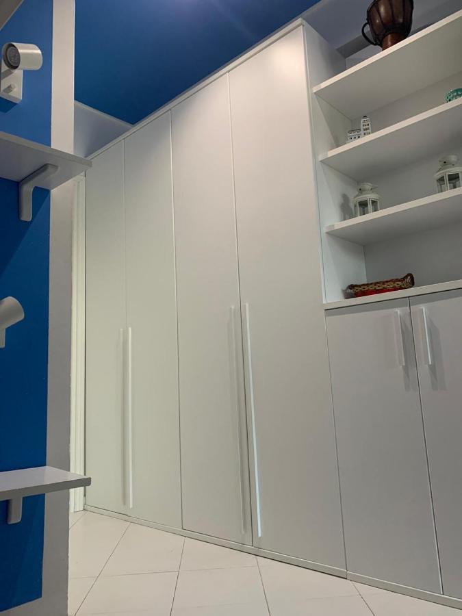La Casetta Blu Al Mulino ซานวิโต โลคาโป ภายนอก รูปภาพ
