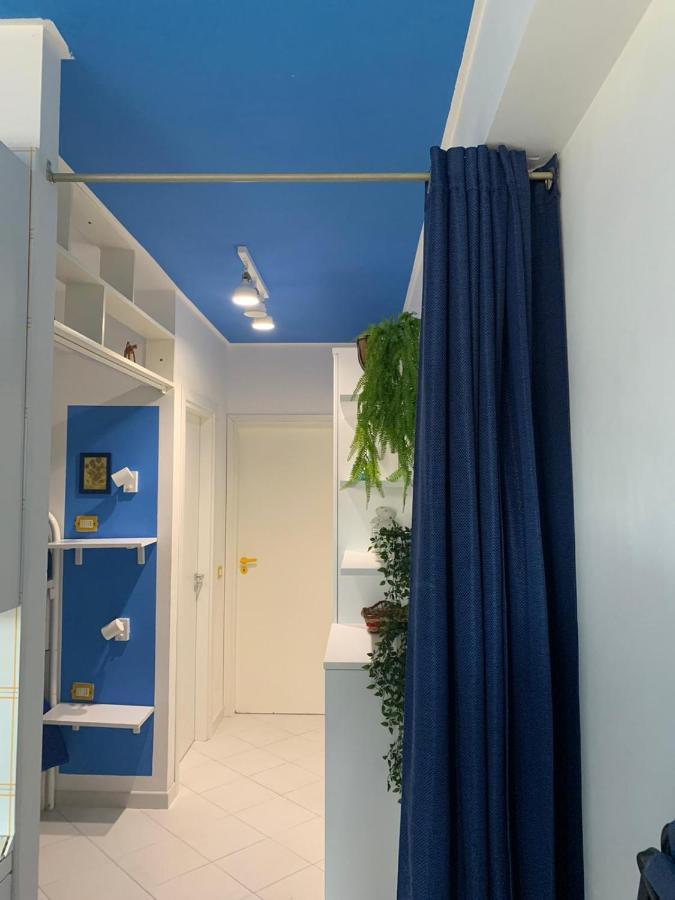 La Casetta Blu Al Mulino ซานวิโต โลคาโป ภายนอก รูปภาพ