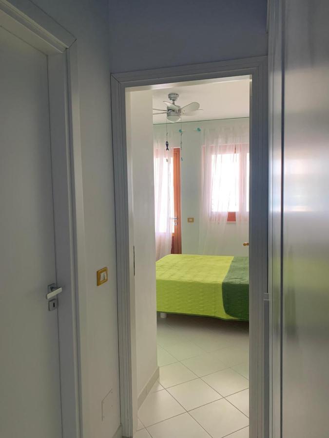 La Casetta Blu Al Mulino ซานวิโต โลคาโป ภายนอก รูปภาพ