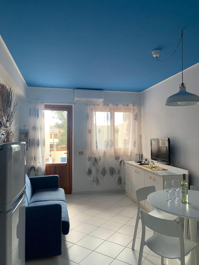 La Casetta Blu Al Mulino ซานวิโต โลคาโป ภายนอก รูปภาพ