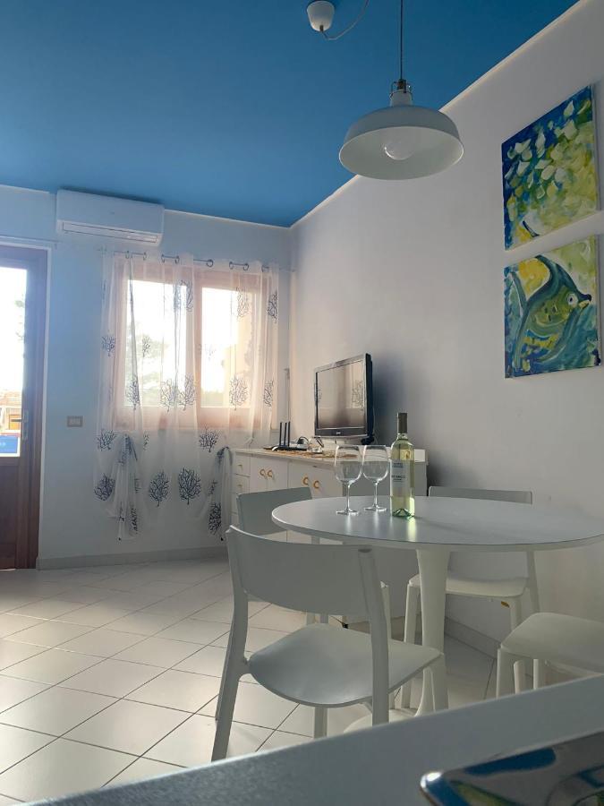 La Casetta Blu Al Mulino ซานวิโต โลคาโป ภายนอก รูปภาพ